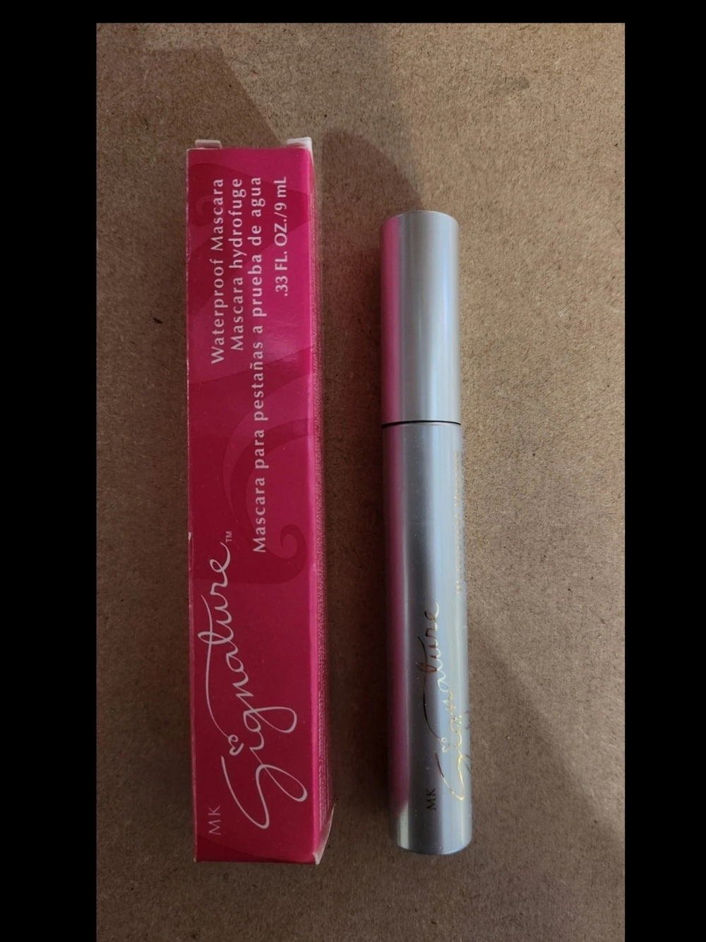 Mary Kay Waterproof Mascara Signature Series Black 002951 9ml